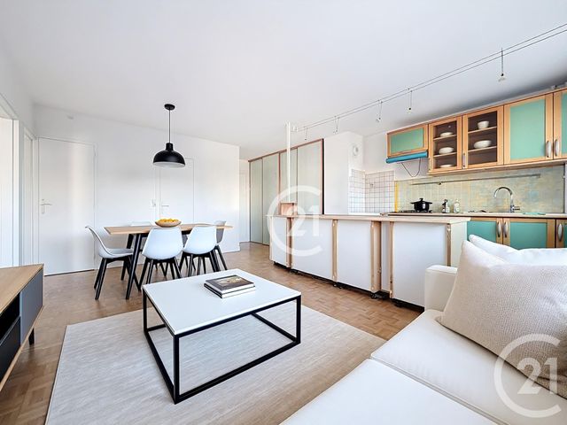 appartement - MONTREUIL - 93