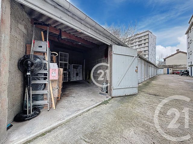 parking à vendre - 12.0 m2 - MONTREUIL - 93 - ILE-DE-FRANCE - Century 21 Boissière Immobilier