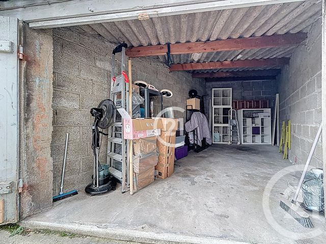 parking à vendre - 12.0 m2 - MONTREUIL - 93 - ILE-DE-FRANCE - Century 21 Boissière Immobilier