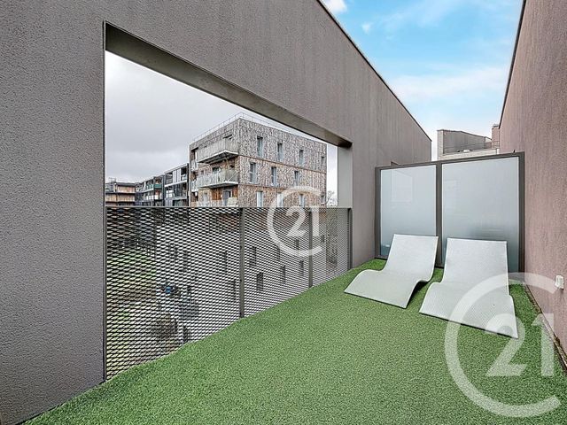 Appartement Duplex à vendre - 3 pièces - 65.82 m2 - MONTREUIL - 93 - ILE-DE-FRANCE - Century 21 Boissière Immobilier