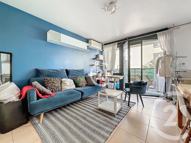 Appartement F2 à vendre - 2 pièces - 40.0 m2 - MONTREUIL - 93 - ILE-DE-FRANCE - Century 21 Boissière Immobilier