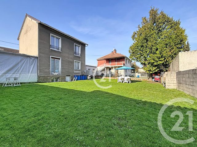 terrain à vendre - 511.0 m2 - MONTREUIL - 93 - ILE-DE-FRANCE - Century 21 Boissière Immobilier