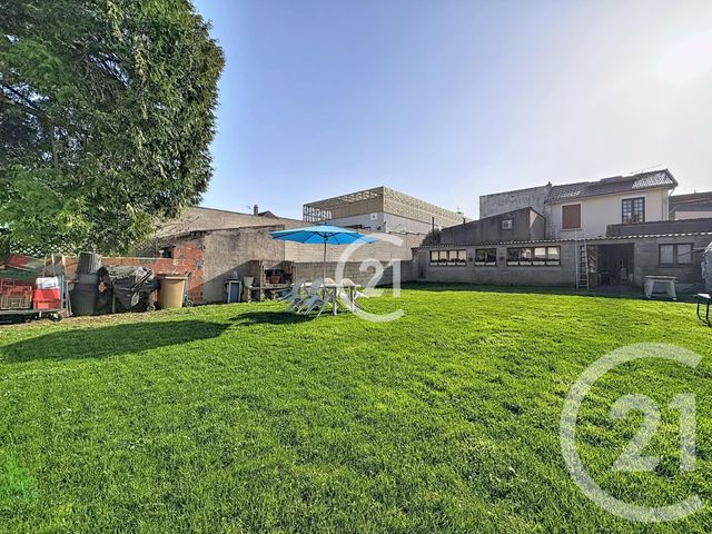 terrain à vendre - 511.0 m2 - MONTREUIL - 93 - ILE-DE-FRANCE - Century 21 Boissière Immobilier