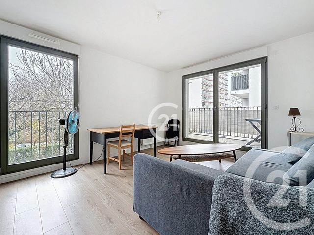 Appartement à louer - 2 pièces - 44.03 m2 - MONTREUIL - 93 - ILE-DE-FRANCE - Century 21 Boissière Immobilier