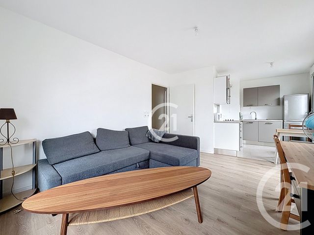 Appartement à louer - 2 pièces - 44.03 m2 - MONTREUIL - 93 - ILE-DE-FRANCE - Century 21 Boissière Immobilier