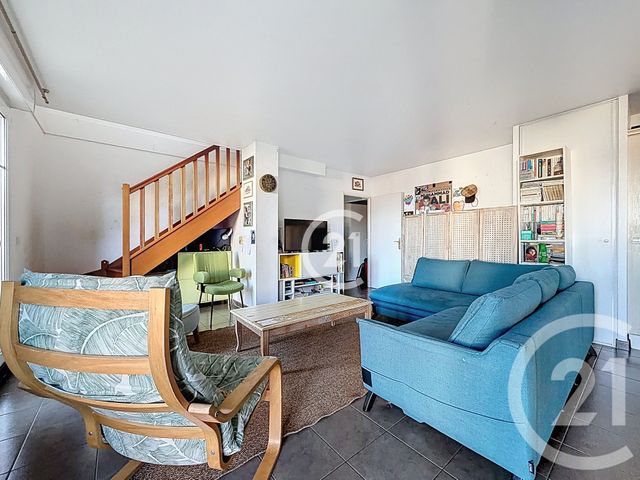 Appartement F4 à vendre - 4 pièces - 87.77 m2 - MONTREUIL - 93 - ILE-DE-FRANCE - Century 21 Boissière Immobilier