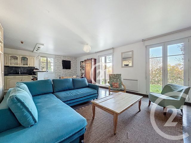 Appartement F4 à vendre - 4 pièces - 87.77 m2 - MONTREUIL - 93 - ILE-DE-FRANCE - Century 21 Boissière Immobilier