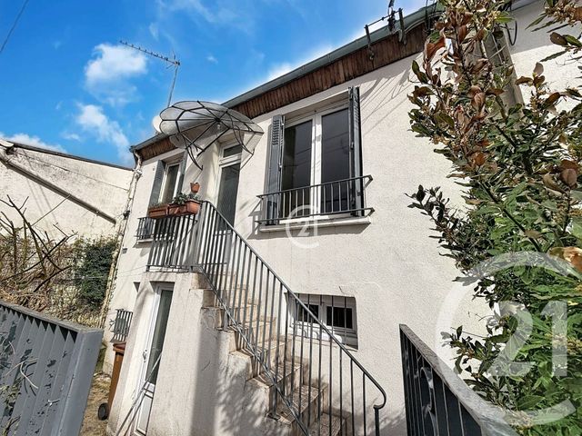 maison à vendre - 5 pièces - 83.85 m2 - MONTREUIL - 93 - ILE-DE-FRANCE - Century 21 Boissière Immobilier