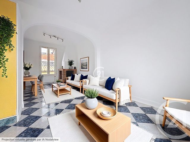 maison à vendre - 5 pièces - 83.85 m2 - MONTREUIL - 93 - ILE-DE-FRANCE - Century 21 Boissière Immobilier