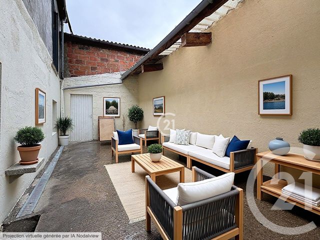 maison à vendre - 5 pièces - 83.85 m2 - MONTREUIL - 93 - ILE-DE-FRANCE - Century 21 Boissière Immobilier