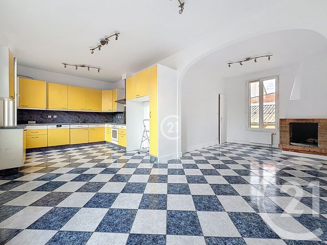 maison à vendre - 5 pièces - 83.85 m2 - MONTREUIL - 93 - ILE-DE-FRANCE - Century 21 Boissière Immobilier