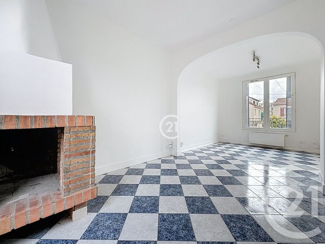 maison à vendre - 5 pièces - 83.85 m2 - MONTREUIL - 93 - ILE-DE-FRANCE - Century 21 Boissière Immobilier