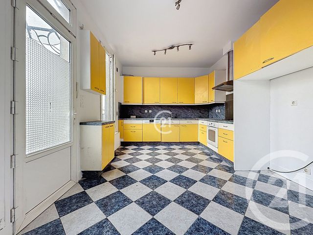 maison à vendre - 5 pièces - 83.85 m2 - MONTREUIL - 93 - ILE-DE-FRANCE - Century 21 Boissière Immobilier