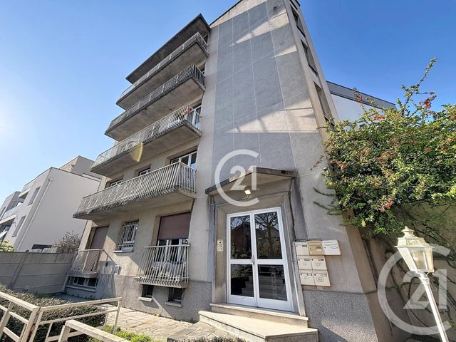 Appartement F3 à vendre - 3 pièces - 61.21 m2 - NOISY LE SEC - 93 - ILE-DE-FRANCE - Century 21 Boissière Immobilier