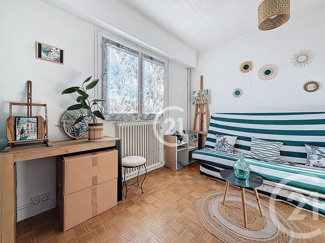 Appartement F3 à vendre - 3 pièces - 61.21 m2 - NOISY LE SEC - 93 - ILE-DE-FRANCE - Century 21 Boissière Immobilier