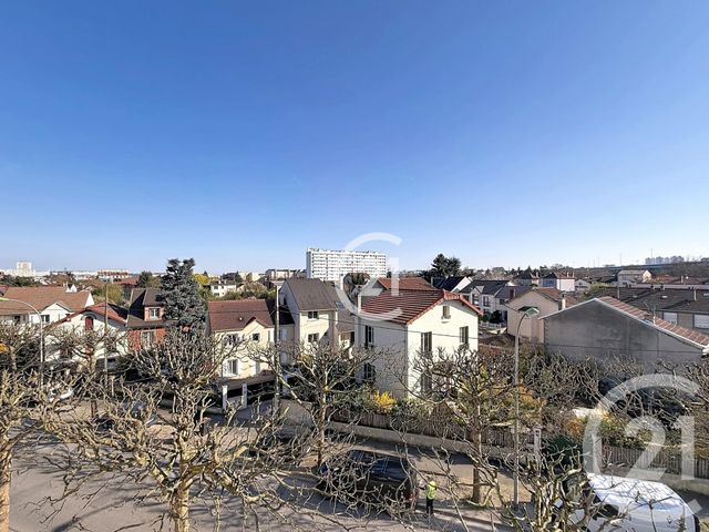 Appartement F3 à vendre - 3 pièces - 61.21 m2 - NOISY LE SEC - 93 - ILE-DE-FRANCE - Century 21 Boissière Immobilier