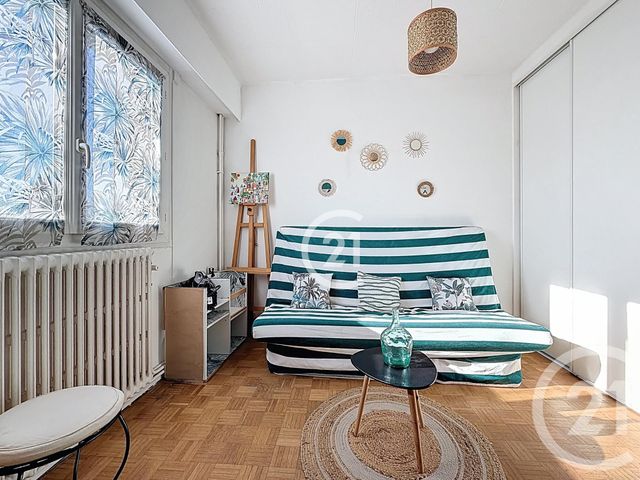 Appartement F3 à vendre - 3 pièces - 61.21 m2 - NOISY LE SEC - 93 - ILE-DE-FRANCE - Century 21 Boissière Immobilier