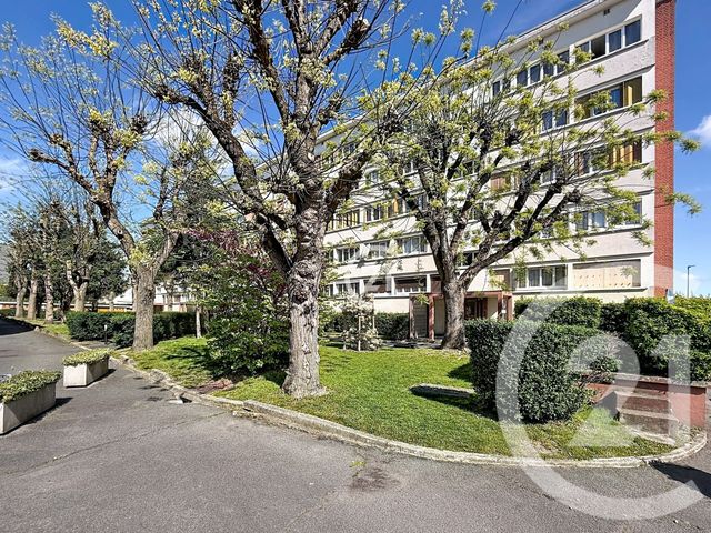 Appartement F4 à vendre - 4 pièces - 66.25 m2 - MONTREUIL - 93 - ILE-DE-FRANCE - Century 21 Boissière Immobilier