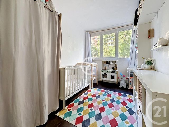 Appartement F4 à vendre - 4 pièces - 63.18 m2 - MONTREUIL - 93 - ILE-DE-FRANCE - Century 21 Boissière Immobilier