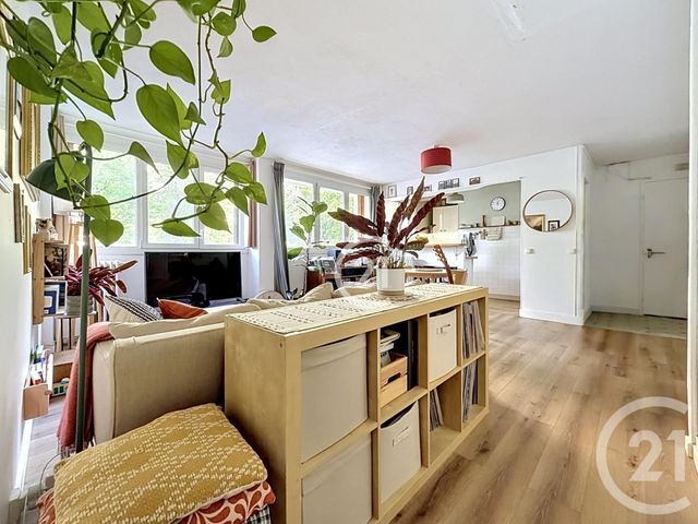 Appartement F4 à vendre - 4 pièces - 63.18 m2 - MONTREUIL - 93 - ILE-DE-FRANCE - Century 21 Boissière Immobilier
