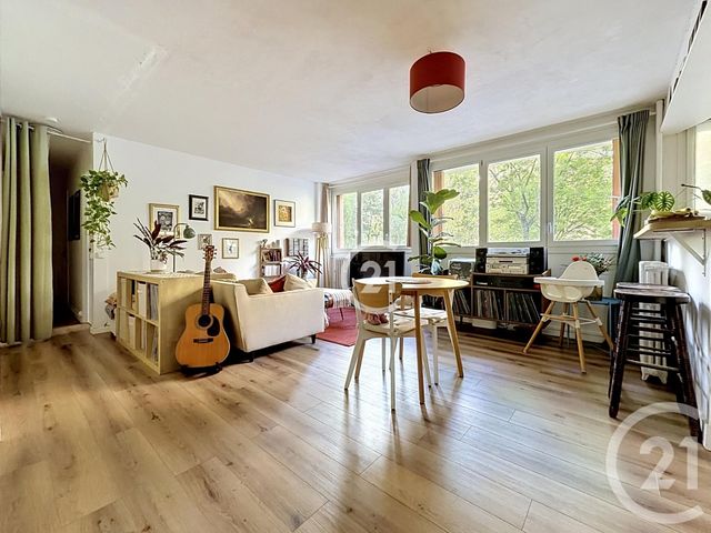Appartement F4 à vendre MONTREUIL