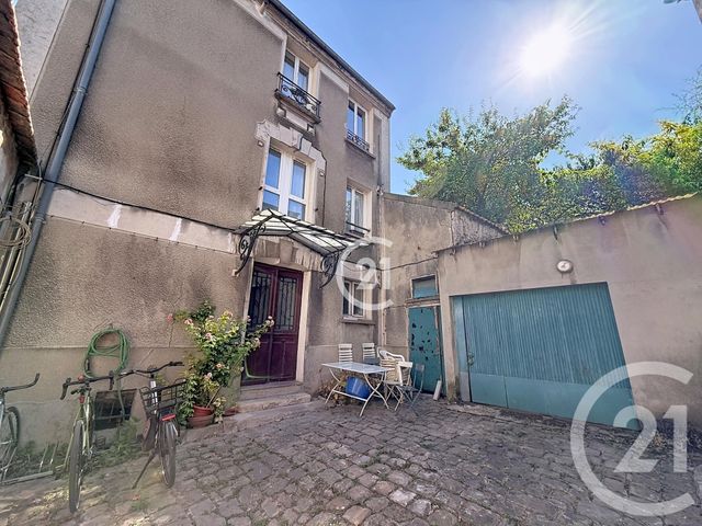 Appartement F2 à vendre - 2 pièces - 47.03 m2 - MONTREUIL - 93 - ILE-DE-FRANCE - Century 21 Boissière Immobilier