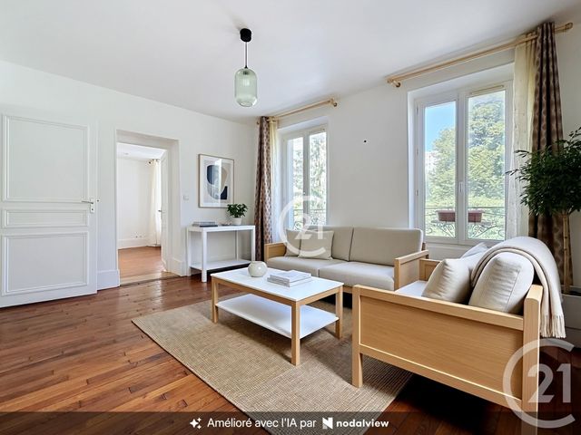 Appartement F2 à vendre - 2 pièces - 47.03 m2 - MONTREUIL - 93 - ILE-DE-FRANCE - Century 21 Boissière Immobilier