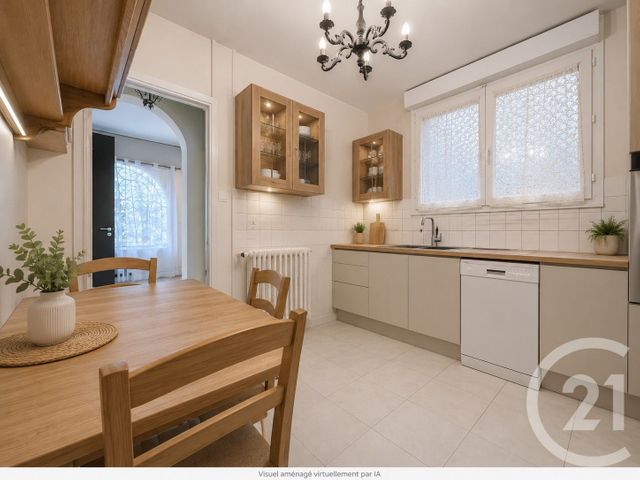 maison à vendre - 6 pièces - 100.42 m2 - MONTREUIL - 93 - ILE-DE-FRANCE - Century 21 Boissière Immobilier