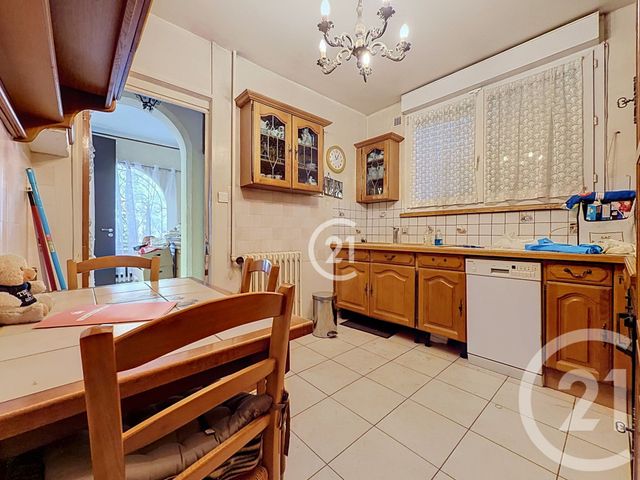 maison à vendre - 6 pièces - 100.42 m2 - MONTREUIL - 93 - ILE-DE-FRANCE - Century 21 Boissière Immobilier