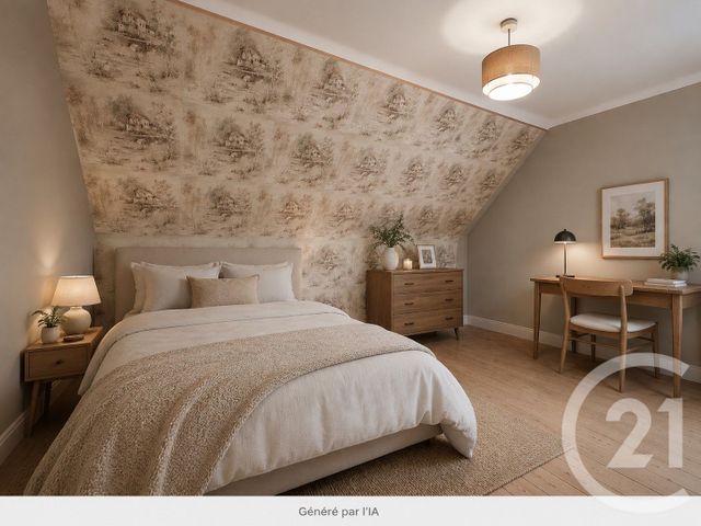 maison à vendre - 6 pièces - 100.42 m2 - MONTREUIL - 93 - ILE-DE-FRANCE - Century 21 Boissière Immobilier