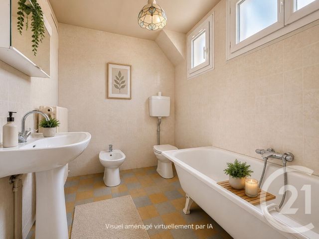 maison à vendre - 6 pièces - 100.42 m2 - MONTREUIL - 93 - ILE-DE-FRANCE - Century 21 Boissière Immobilier