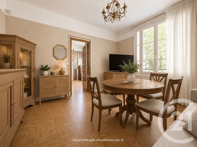 maison à vendre - 6 pièces - 100.42 m2 - MONTREUIL - 93 - ILE-DE-FRANCE - Century 21 Boissière Immobilier