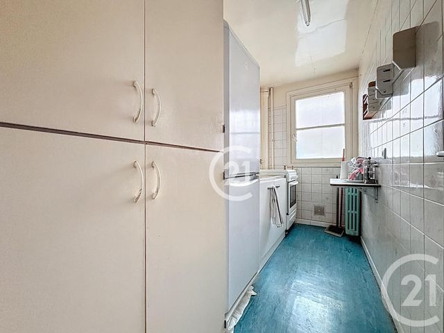 Appartement F4 à vendre - 4 pièces - 60.17 m2 - MONTREUIL - 93 - ILE-DE-FRANCE - Century 21 Boissière Immobilier