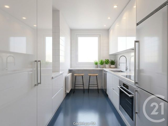 Appartement F4 à vendre - 4 pièces - 60.17 m2 - MONTREUIL - 93 - ILE-DE-FRANCE - Century 21 Boissière Immobilier