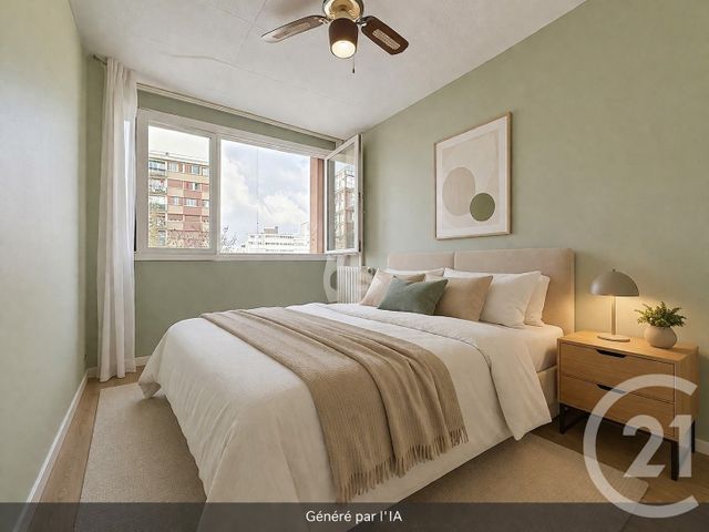 Appartement F4 à vendre - 4 pièces - 60.17 m2 - MONTREUIL - 93 - ILE-DE-FRANCE - Century 21 Boissière Immobilier