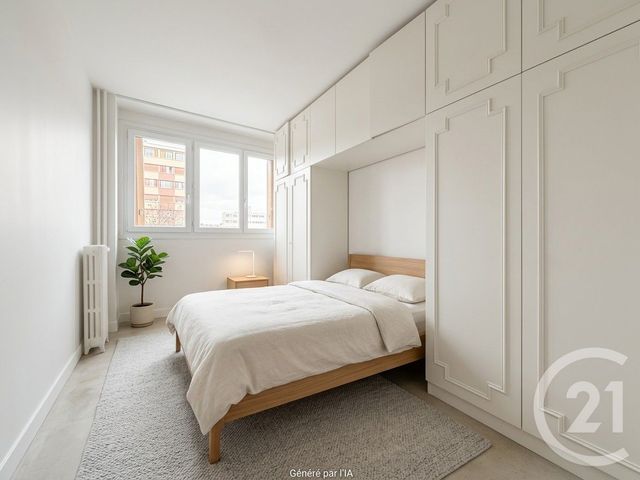 Appartement F4 à vendre - 4 pièces - 60.17 m2 - MONTREUIL - 93 - ILE-DE-FRANCE - Century 21 Boissière Immobilier