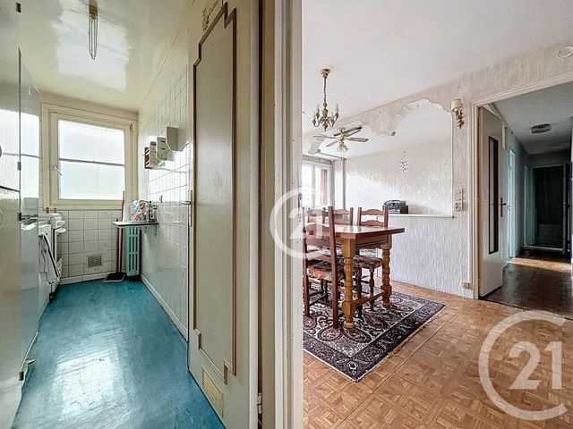 Appartement F4 à vendre - 4 pièces - 60.17 m2 - MONTREUIL - 93 - ILE-DE-FRANCE - Century 21 Boissière Immobilier