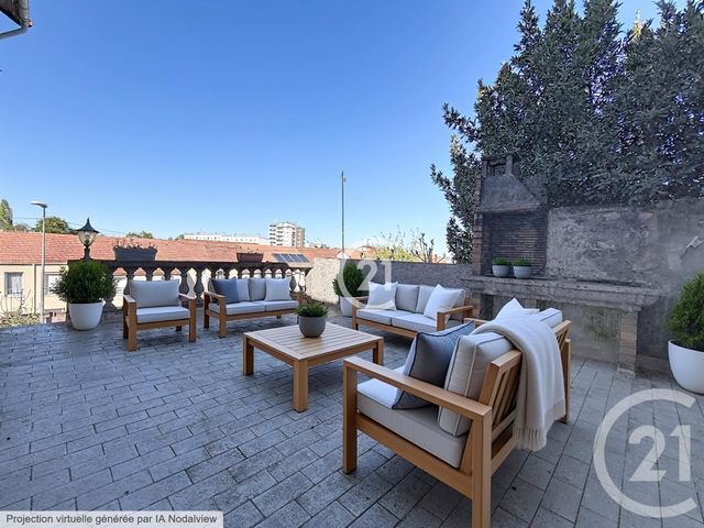 maison à vendre - 6 pièces - 90.28 m2 - MONTREUIL - 93 - ILE-DE-FRANCE - Century 21 Boissière Immobilier