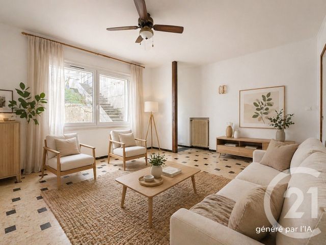 maison à vendre - 6 pièces - 90.28 m2 - NOISY LE SEC - 93 - ILE-DE-FRANCE - Century 21 Boissière Immobilier