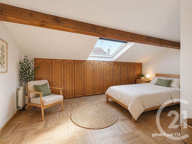 maison à vendre - 6 pièces - 90.28 m2 - NOISY LE SEC - 93 - ILE-DE-FRANCE - Century 21 Boissière Immobilier