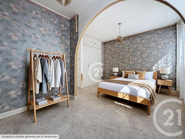 maison à vendre - 6 pièces - 90.28 m2 - MONTREUIL - 93 - ILE-DE-FRANCE - Century 21 Boissière Immobilier