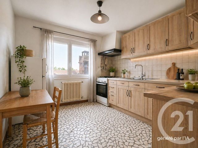 maison à vendre - 6 pièces - 90.28 m2 - NOISY LE SEC - 93 - ILE-DE-FRANCE - Century 21 Boissière Immobilier