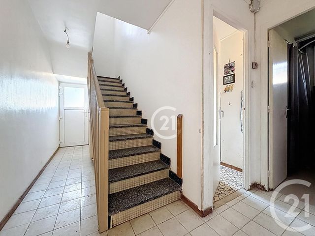 maison à vendre - 6 pièces - 90.28 m2 - MONTREUIL - 93 - ILE-DE-FRANCE - Century 21 Boissière Immobilier