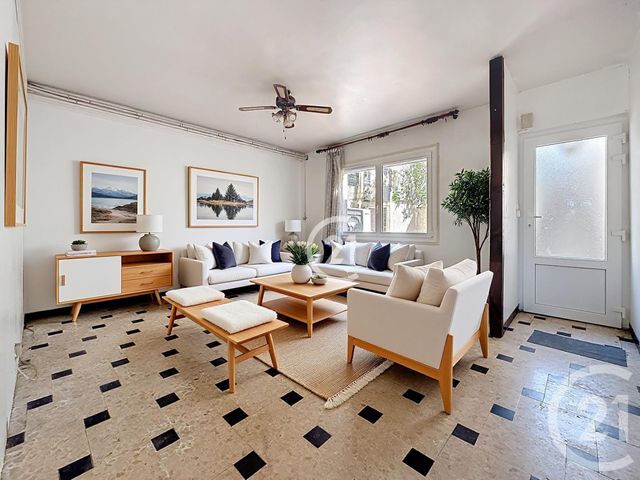 maison à vendre - 6 pièces - 90.28 m2 - MONTREUIL - 93 - ILE-DE-FRANCE - Century 21 Boissière Immobilier