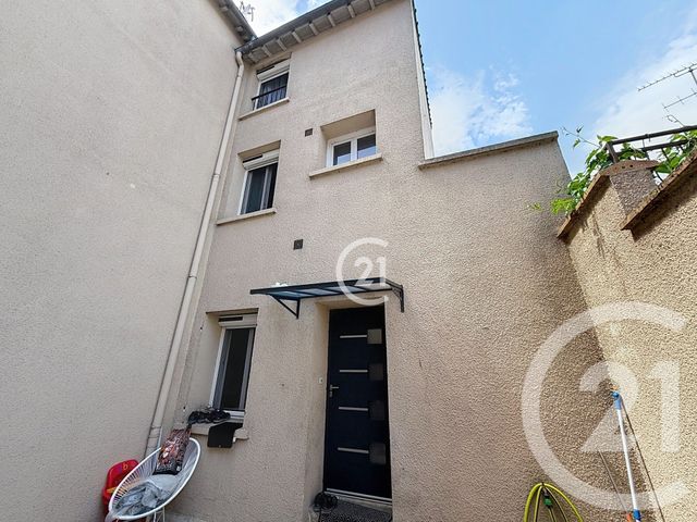 Appartement Triplex à vendre - 3 pièces - 54.7 m2 - ROSNY SOUS BOIS - 93 - ILE-DE-FRANCE - Century 21 Boissière Immobilier