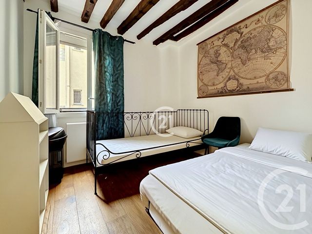 Appartement Triplex à vendre - 3 pièces - 54.7 m2 - ROSNY SOUS BOIS - 93 - ILE-DE-FRANCE - Century 21 Boissière Immobilier