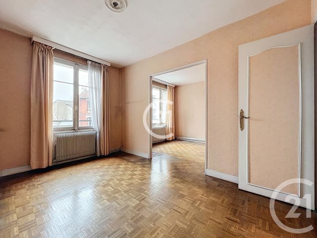 Appartement F3 à vendre - 3 pièces - 58.36 m2 - MONTREUIL - 93 - ILE-DE-FRANCE - Century 21 Boissière Immobilier