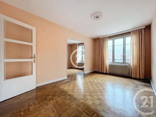 Appartement F3 à vendre - 3 pièces - 58.36 m2 - MONTREUIL - 93 - ILE-DE-FRANCE - Century 21 Boissière Immobilier