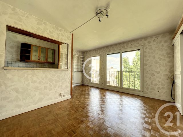 Appartement F2 à louer - 2 pièces - 42.77 m2 - ROMAINVILLE - 93 - ILE-DE-FRANCE - Century 21 Boissière Immobilier