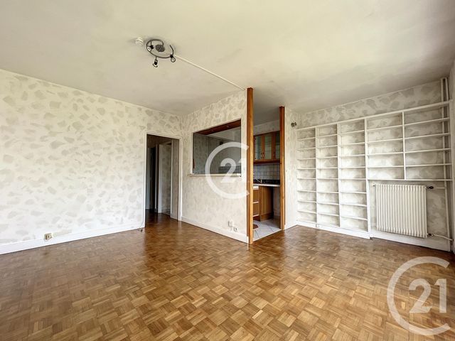 Appartement F2 à louer - 2 pièces - 42.77 m2 - ROMAINVILLE - 93 - ILE-DE-FRANCE - Century 21 Boissière Immobilier